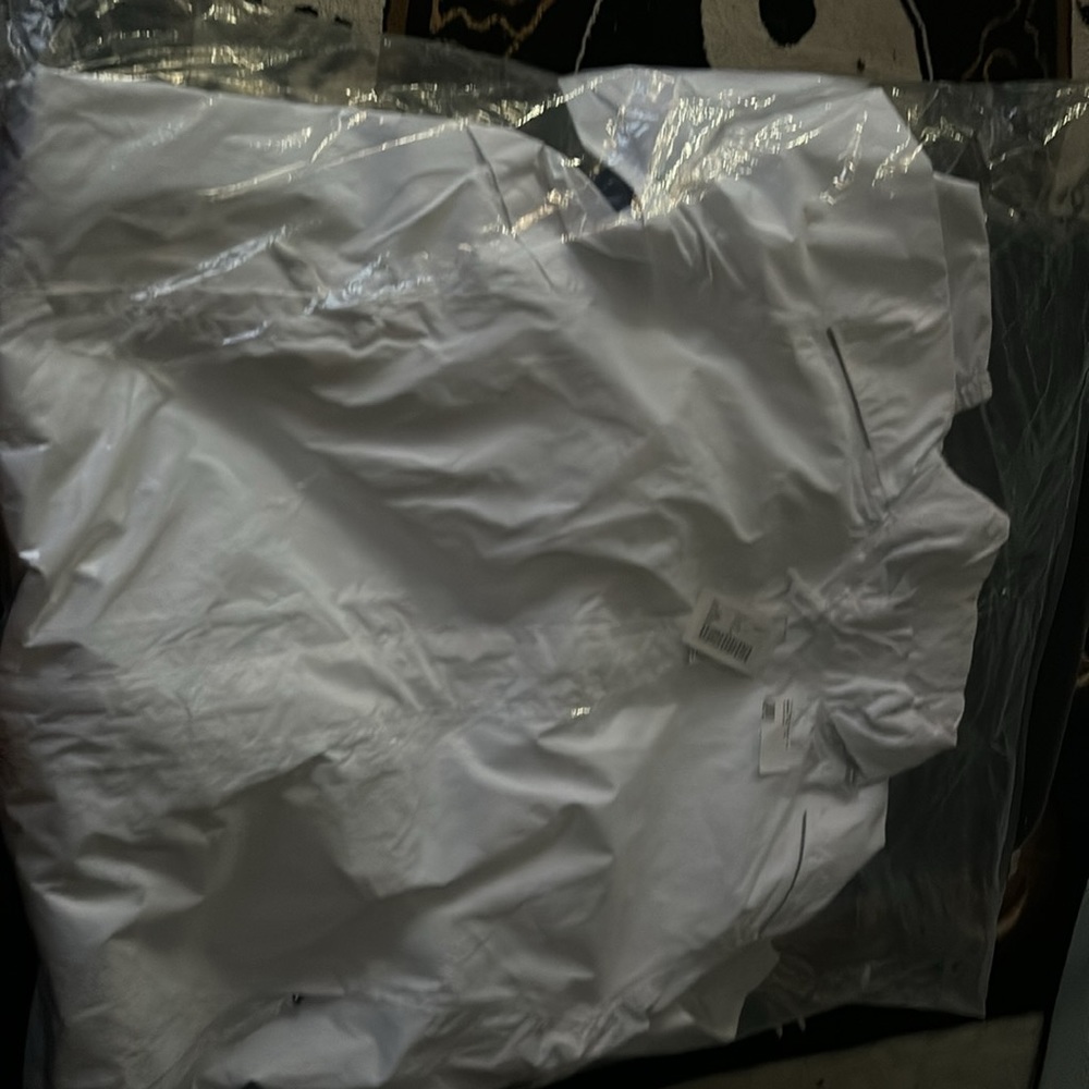 Core365 white classic Ripstop jacket - Picture 5 of 6